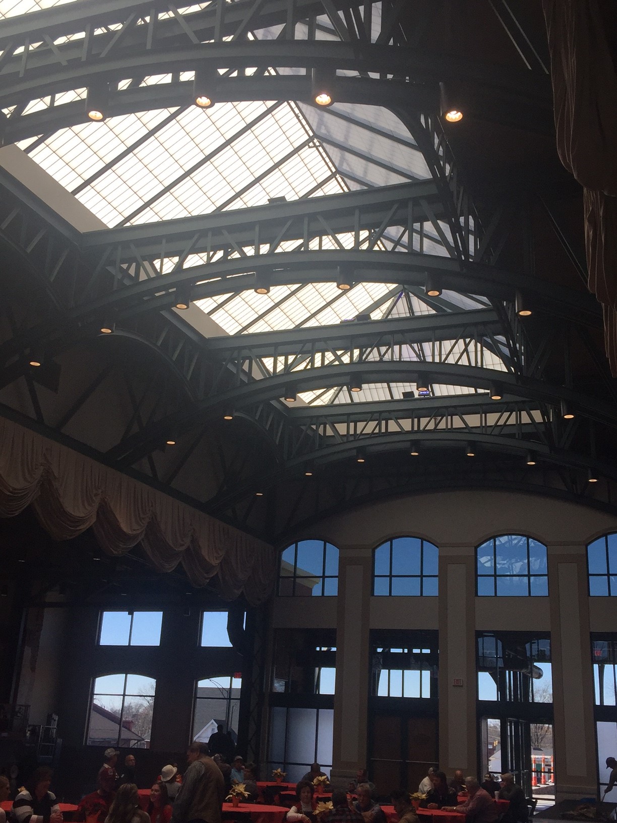 Bleckley Event Center Anderson, SC Steel Fabricators, LLC